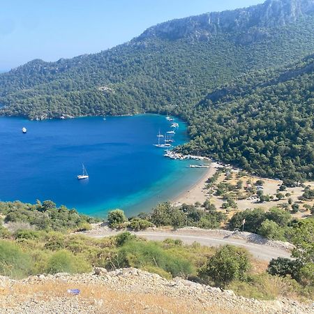 Airport Blue Eye Apartment Dalaman Best Location Also Suitable For Day Rentals Ideal For Air Travelers, 5 Km Close To Airport Exterior foto