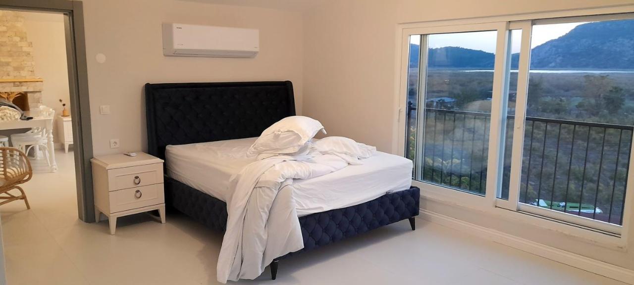 Airport Blue Eye Apartment Dalaman Best Location Also Suitable For Day Rentals Ideal For Air Travelers, 5 Km Close To Airport Exterior foto