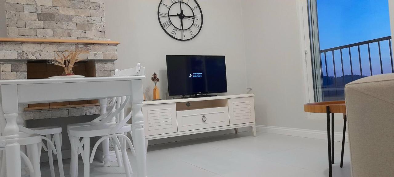 Airport Blue Eye Apartment Dalaman Best Location Also Suitable For Day Rentals Ideal For Air Travelers, 5 Km Close To Airport Exterior foto