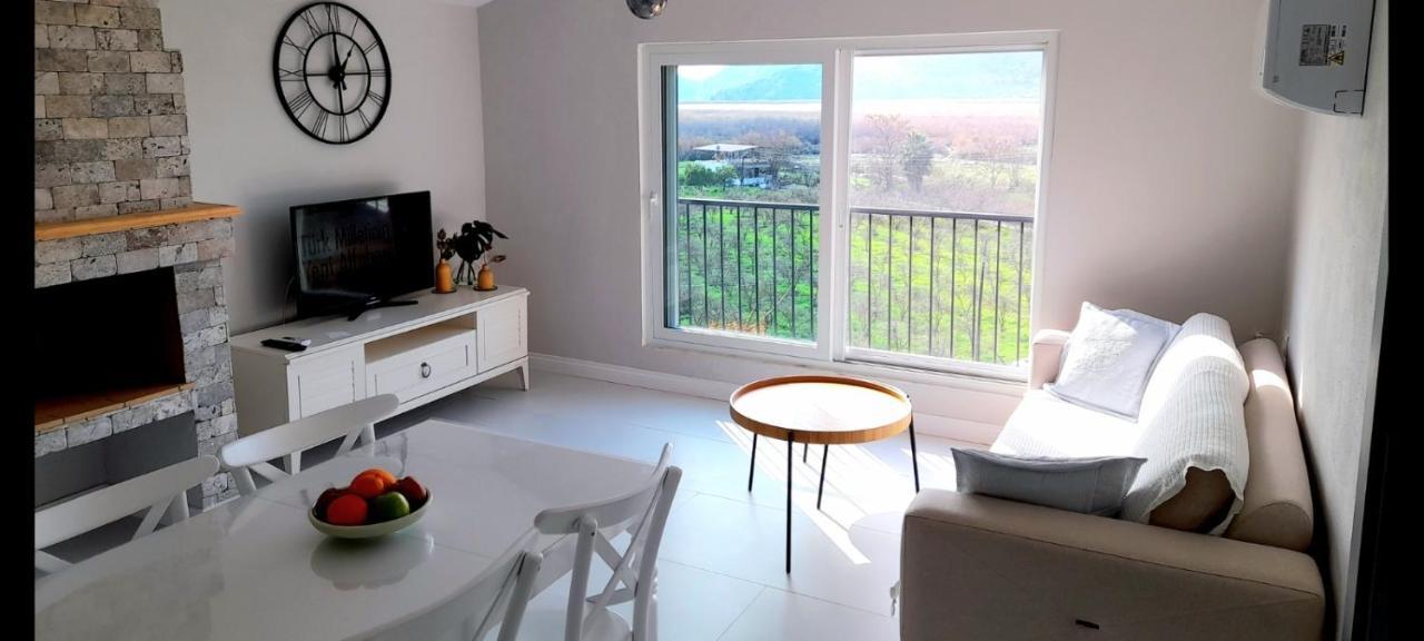Airport Blue Eye Apartment Dalaman Best Location Also Suitable For Day Rentals Ideal For Air Travelers, 5 Km Close To Airport Exterior foto