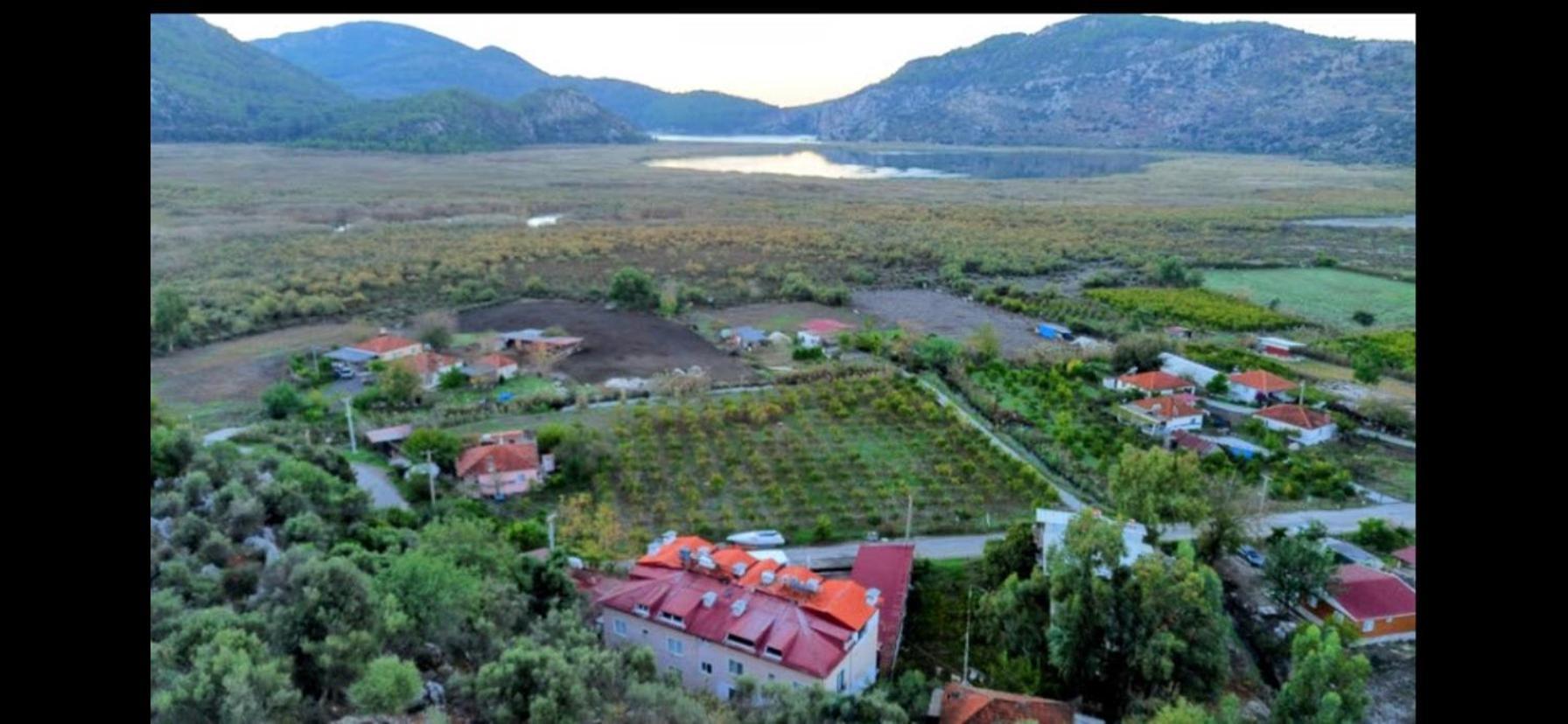 Airport Blue Eye Apartment Dalaman Best Location Also Suitable For Day Rentals Ideal For Air Travelers, 5 Km Close To Airport Exterior foto