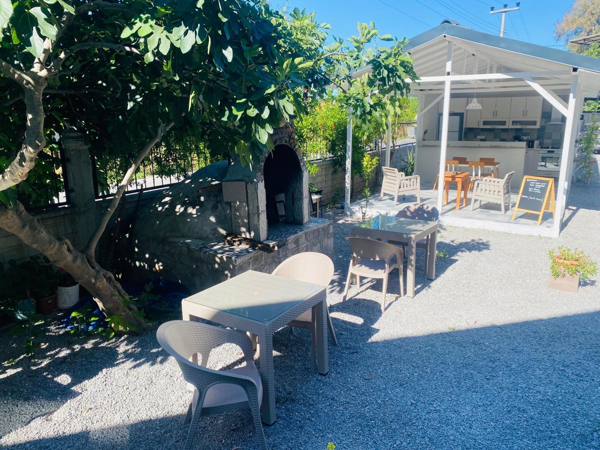 Airport Blue Eye Apartment Dalaman Best Location Also Suitable For Day Rentals Ideal For Air Travelers, 5 Km Close To Airport Exterior foto